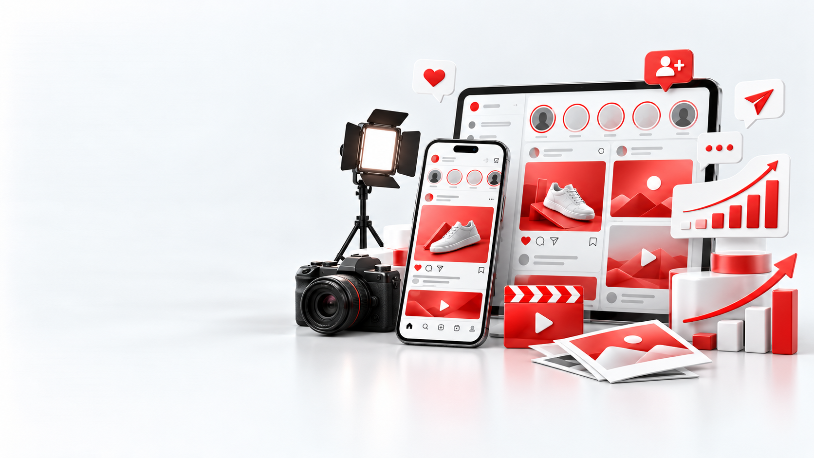 Prowadzenie social media i kampanii reklamowych R4Y