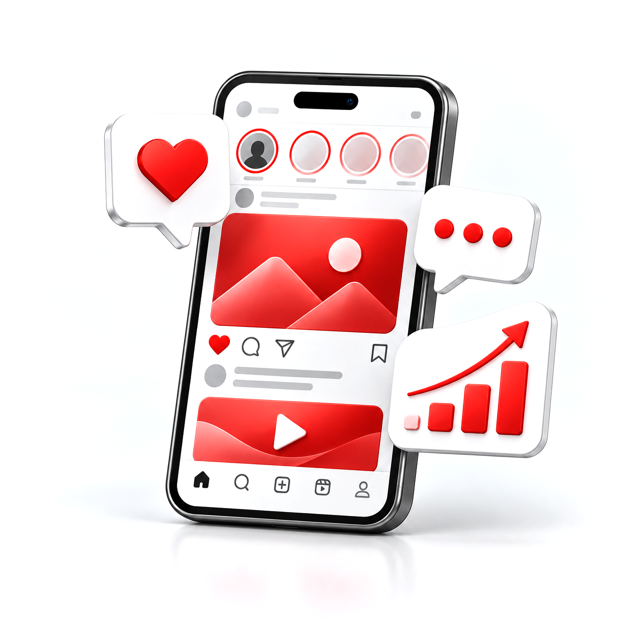 Social media R4Y — content, kampanie i analityka