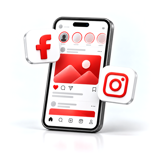 Social media R4Y — content, kampanie i analityka