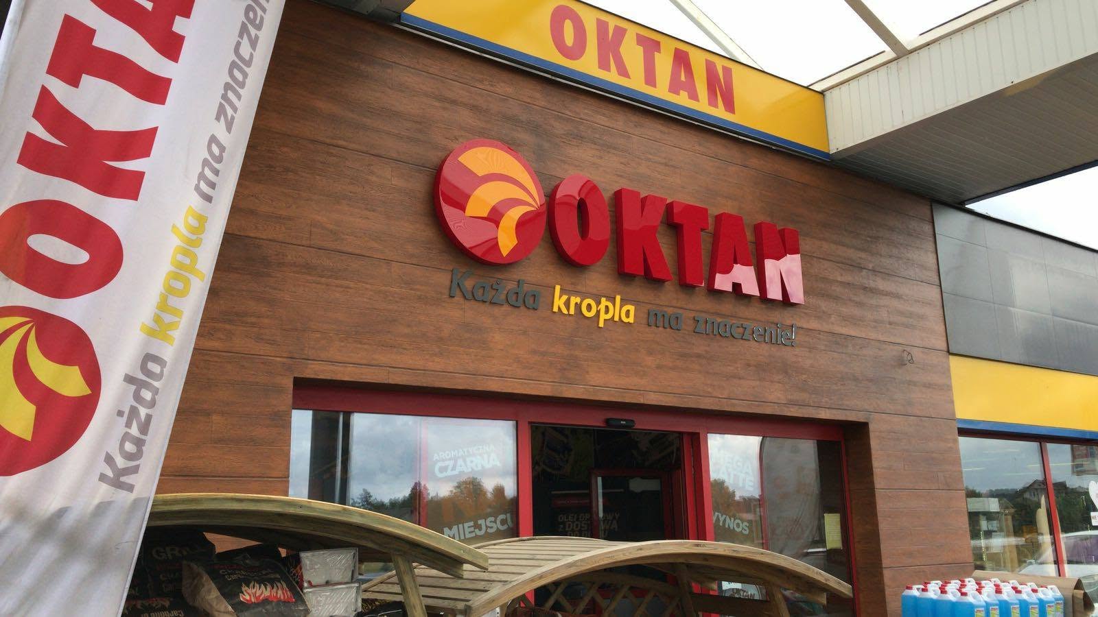 OKTAN — realizacja R4Y